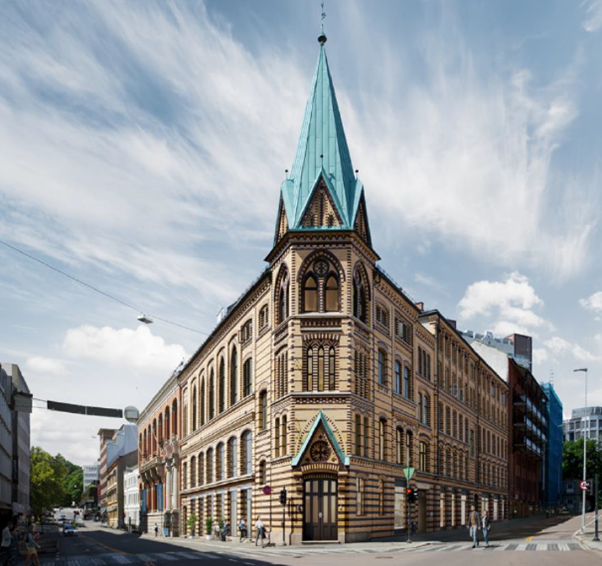 CapMan Real Estate sells office property in Oslo to SiO