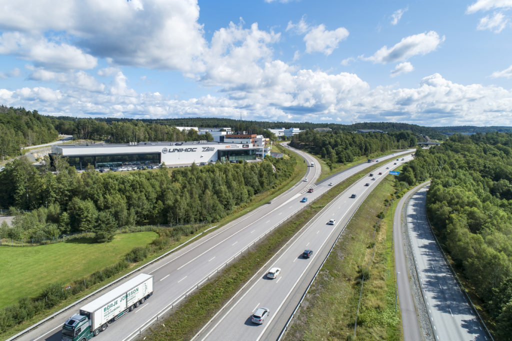 CapMan Nordic Property Income Fund (non-UCITS) acquires a warehouse asset close to Gothenburg further strengthening fund’s exposure to light industrial assets