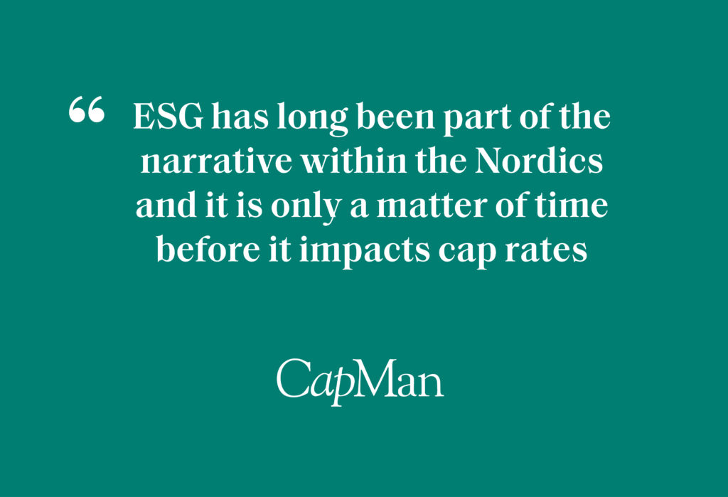 PERE Hospitality: ESG is part of the Nordic DNA