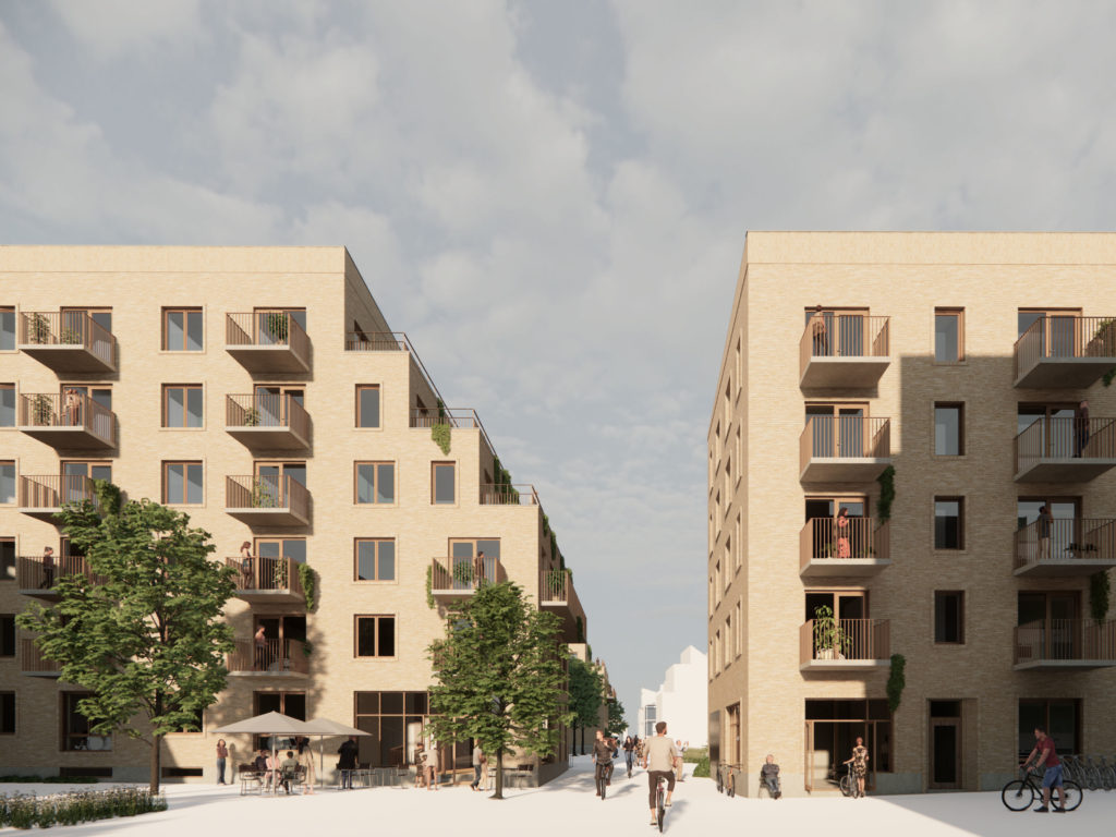 CapMan Residential Fund makes its first Swedish investment through its acquisition of a forward funding project in Örebro
