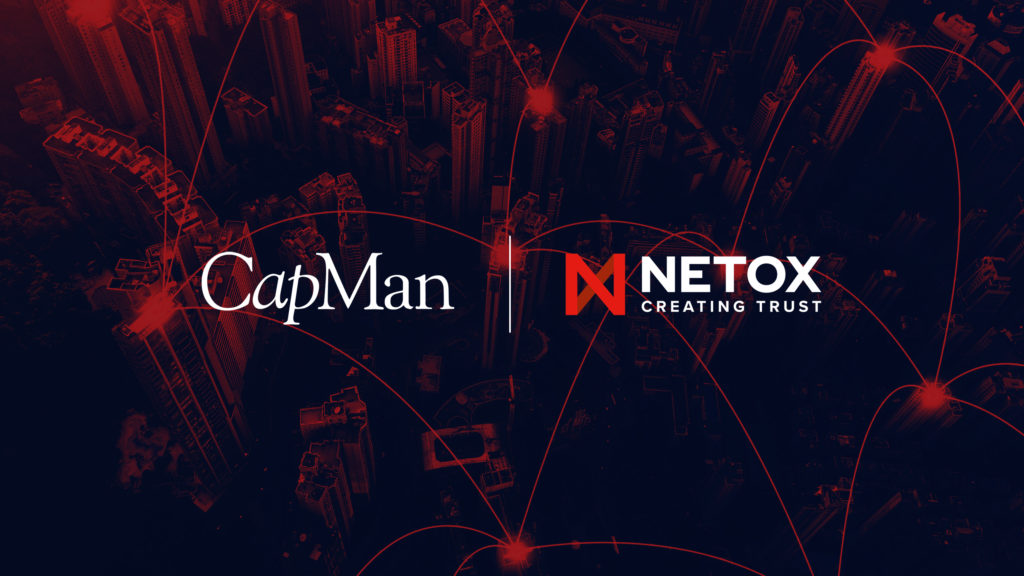 CapMan Buyout invests in fast-growing cybersecurity and IT services provider Netox