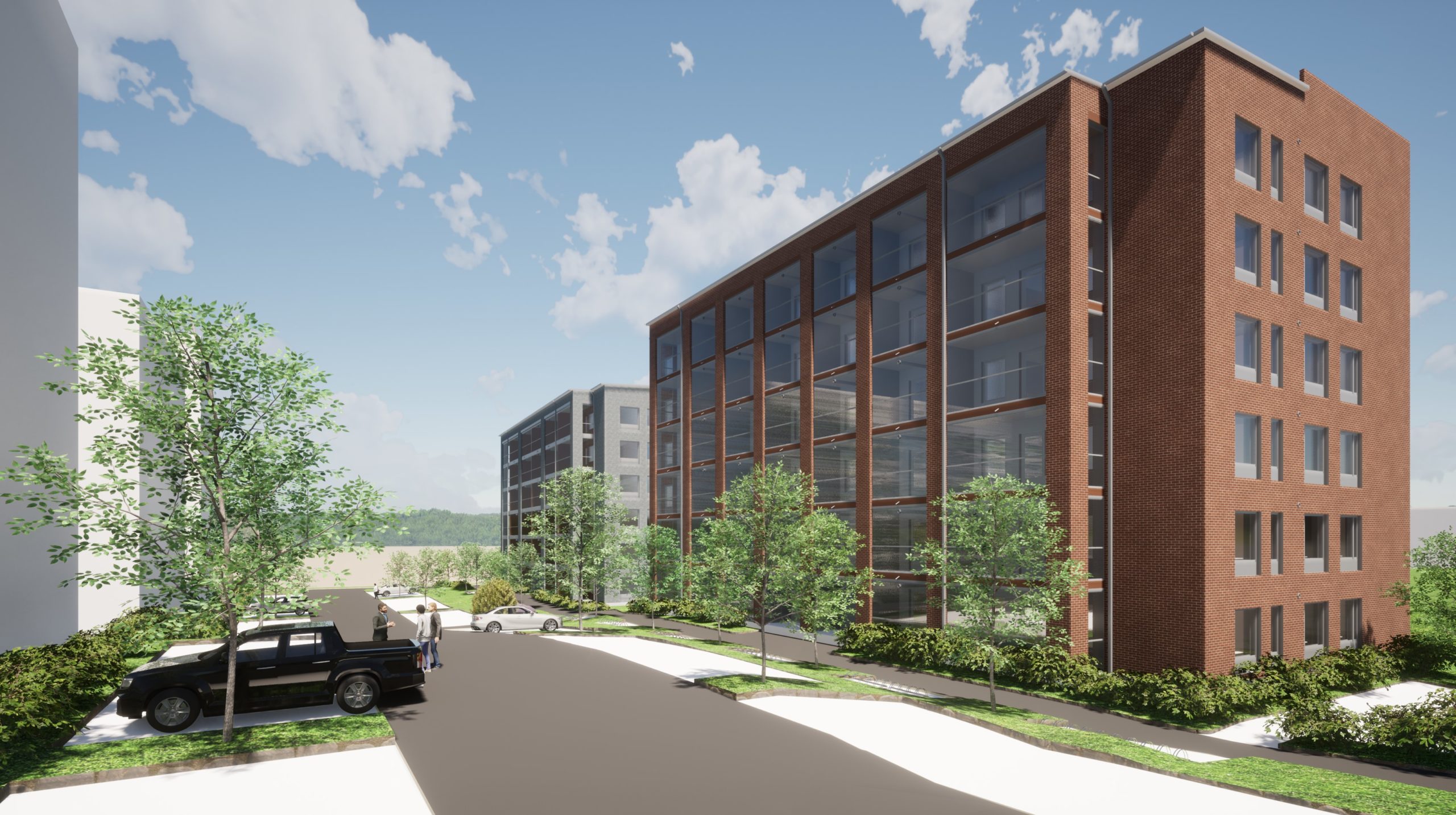 CapMan Real Estate Invests In Its First EU Taxonomy Aligned Project By 